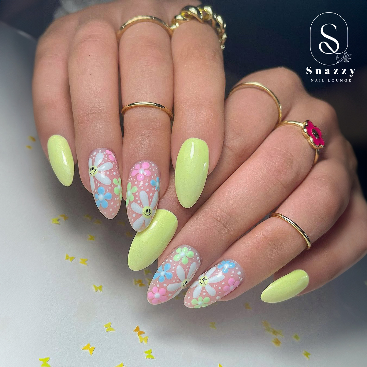 Snazzy Nail Lounge in Savannah, GA (3)