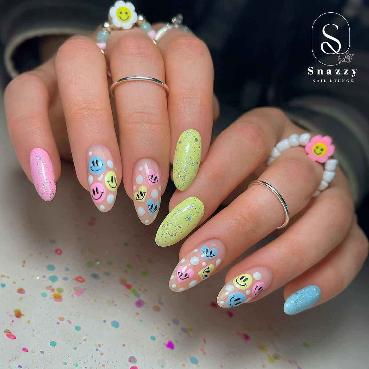 Snazzy Nail Lounge in Savannah, GA (4)
