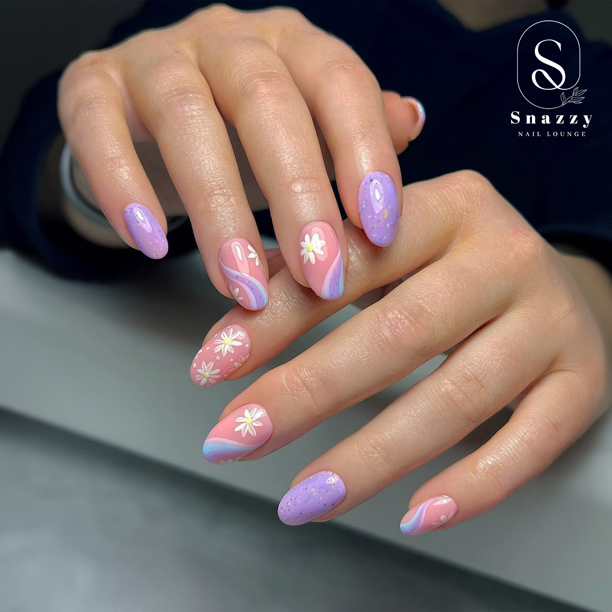 Snazzy Nail Lounge in Savannah, GA (6)