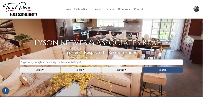 Tyson Reeves & Associates Realty in Sterling Heights, MI