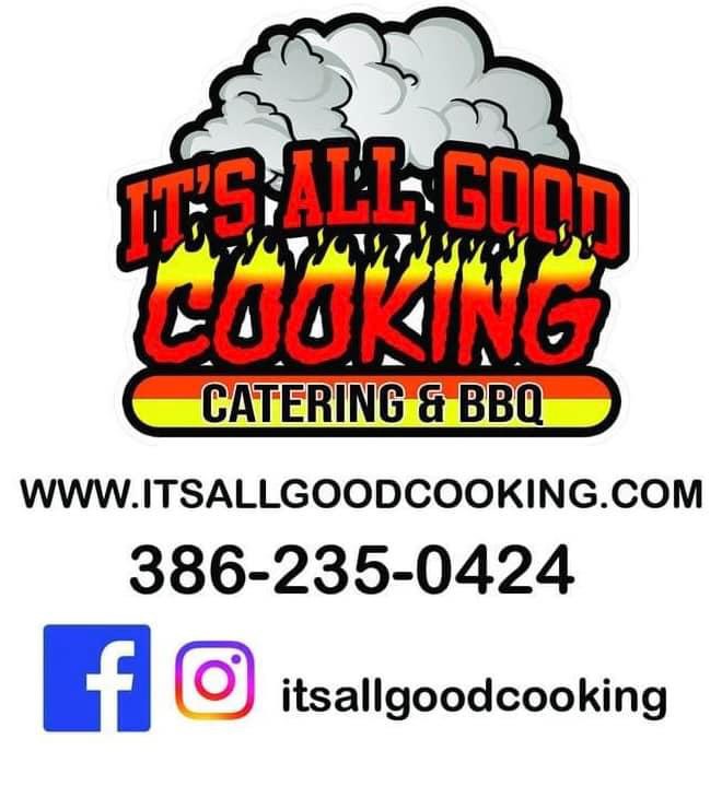 IT'S ALL GOOD COOKING (CATERING & BBQ) in DeLand, FL