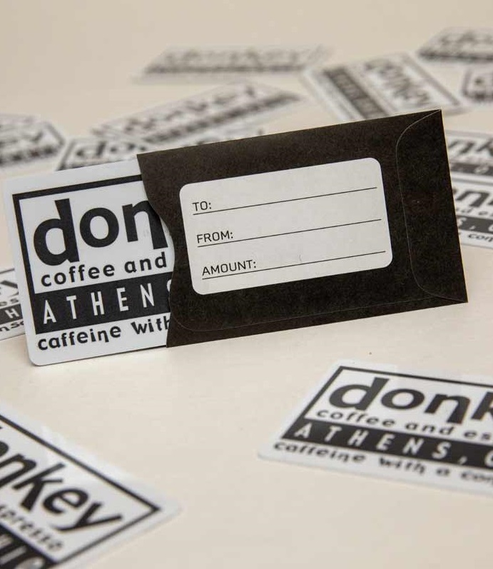 Donkey Coffee in Athens, OH (2)