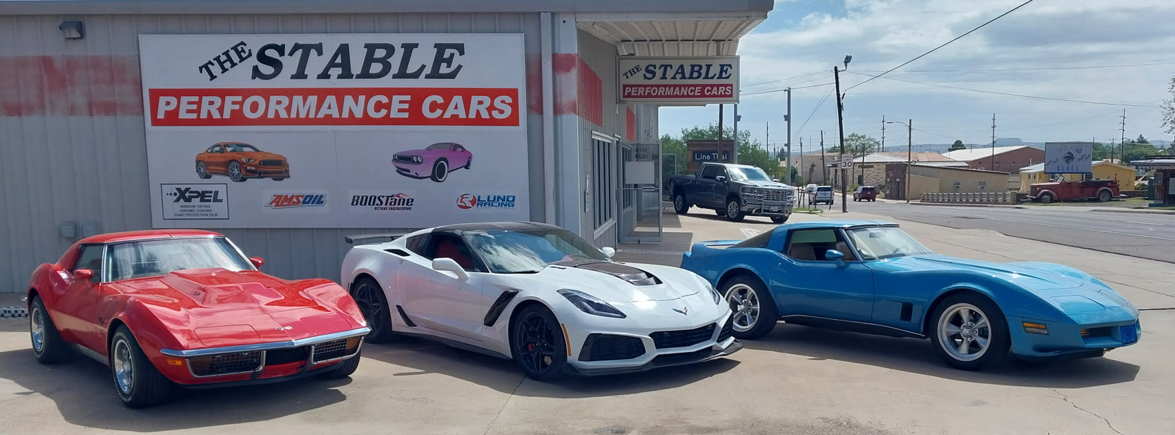 The Stable Performance Cars in Alpine, TX (3)