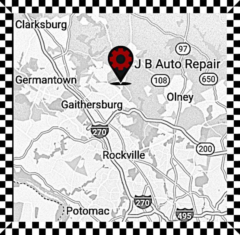 J B Auto Repair in Gaithersburg, MD