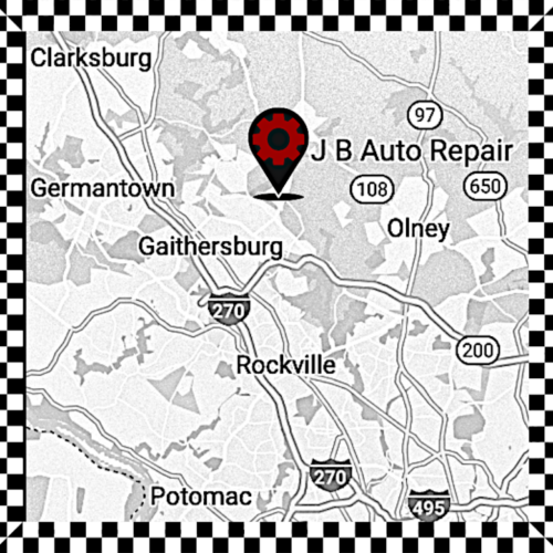 J B Auto Repair in Gaithersburg, MD (2)