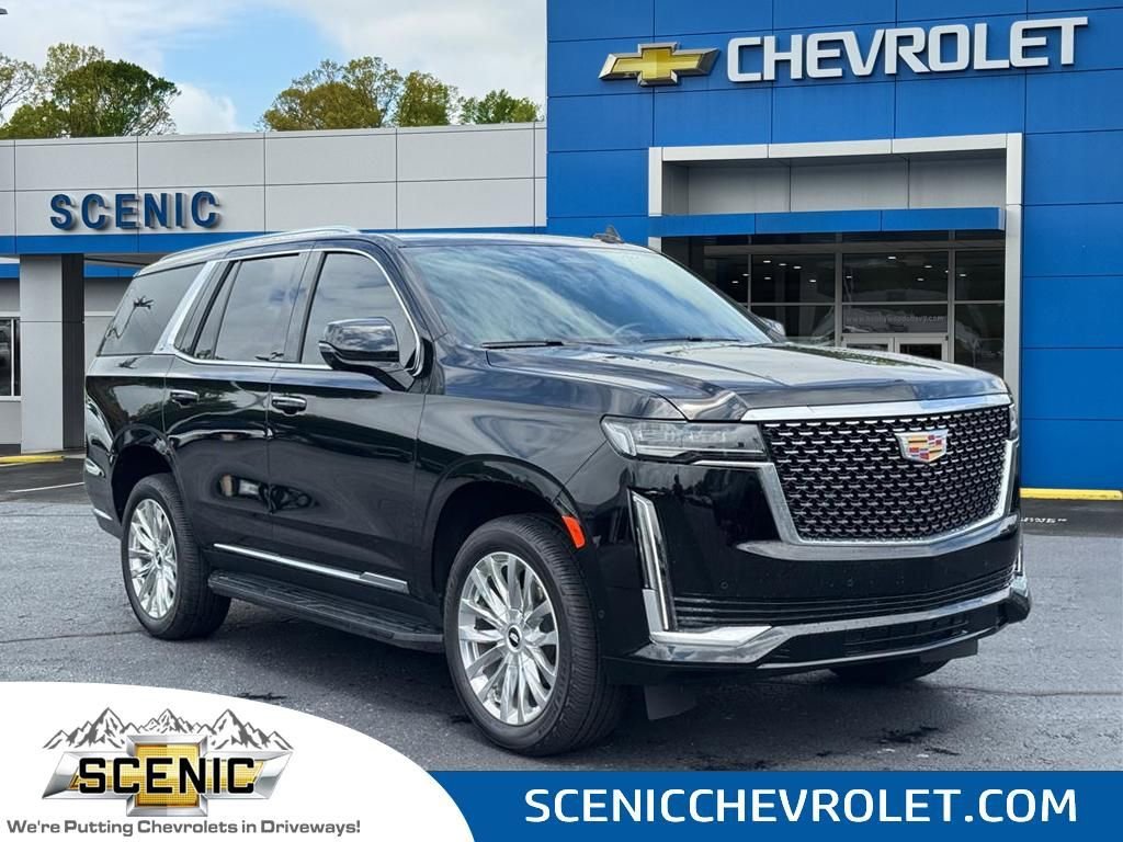 Scenic Chevrolet in West Union, SC (5)