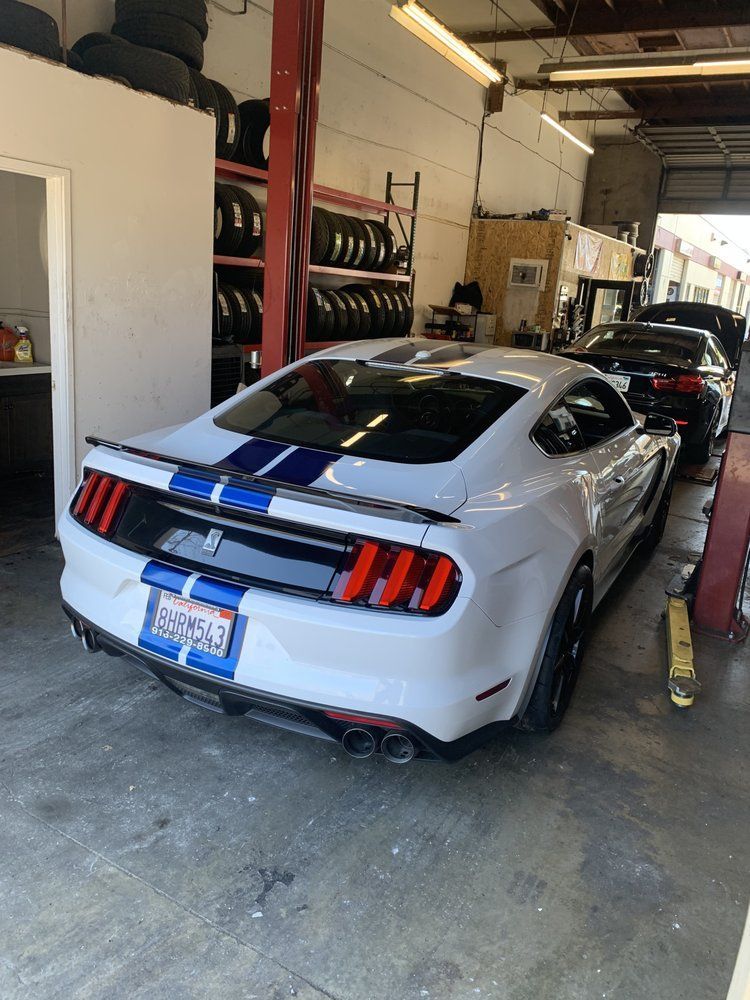 Good Guys Tires & Auto Repair Shop Vacaville in Vacaville, CA