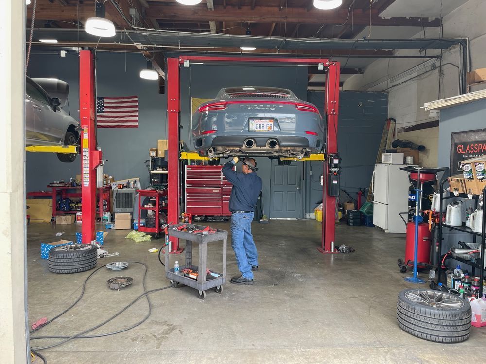 Good Guys Tires & Auto Repair Shop Vacaville in Vacaville, CA (2)