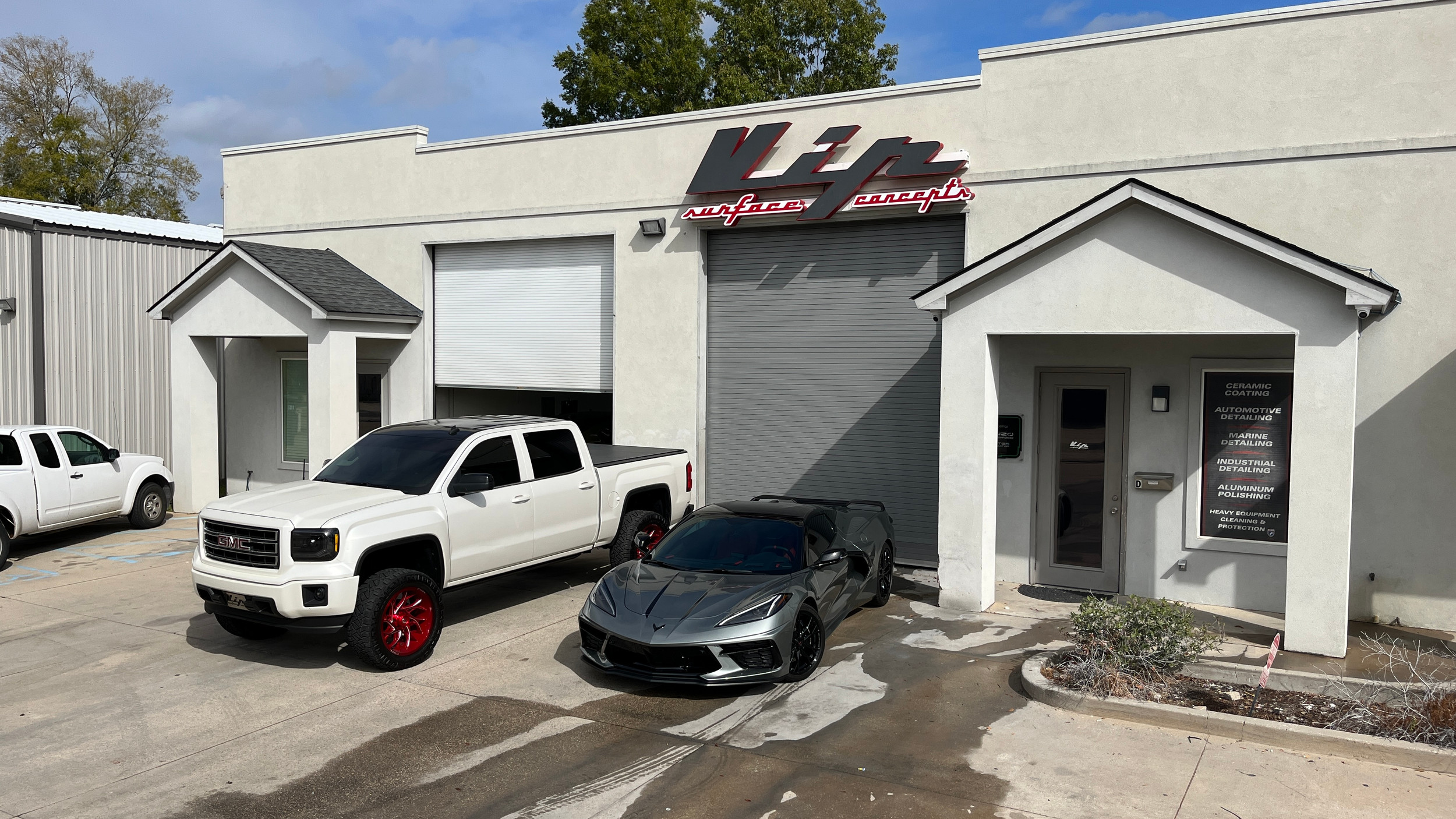 VIP Surface Concepts - Auto & Marine Ceramic Coatings in Baton Rouge, LA