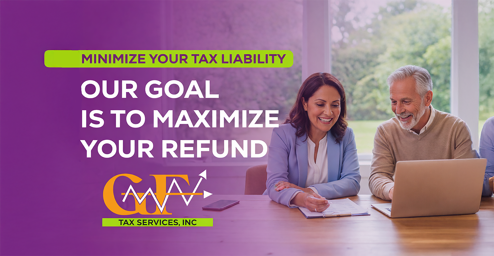 GF Tax Services in Plantation, FL