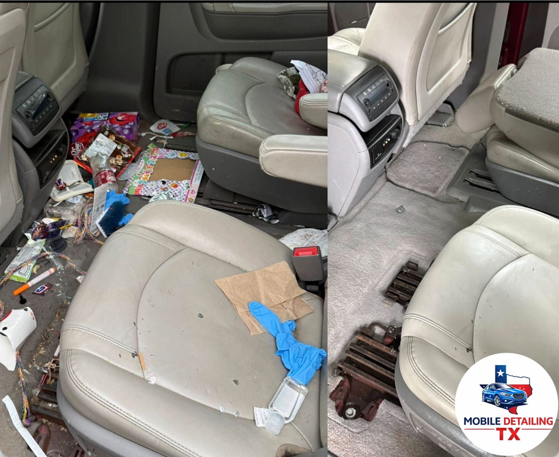 Mobile Detailing TX in Round Rock, TX