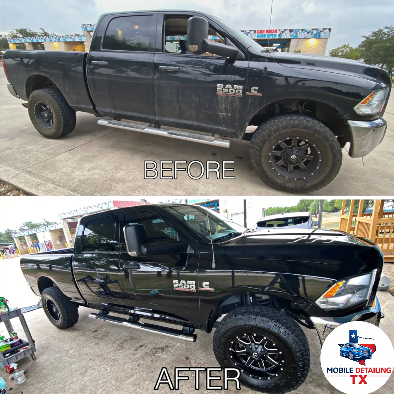 Mobile Detailing TX in Round Rock, TX (4)