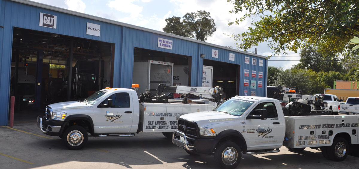 Limons Road Service in Dilley, TX (2)