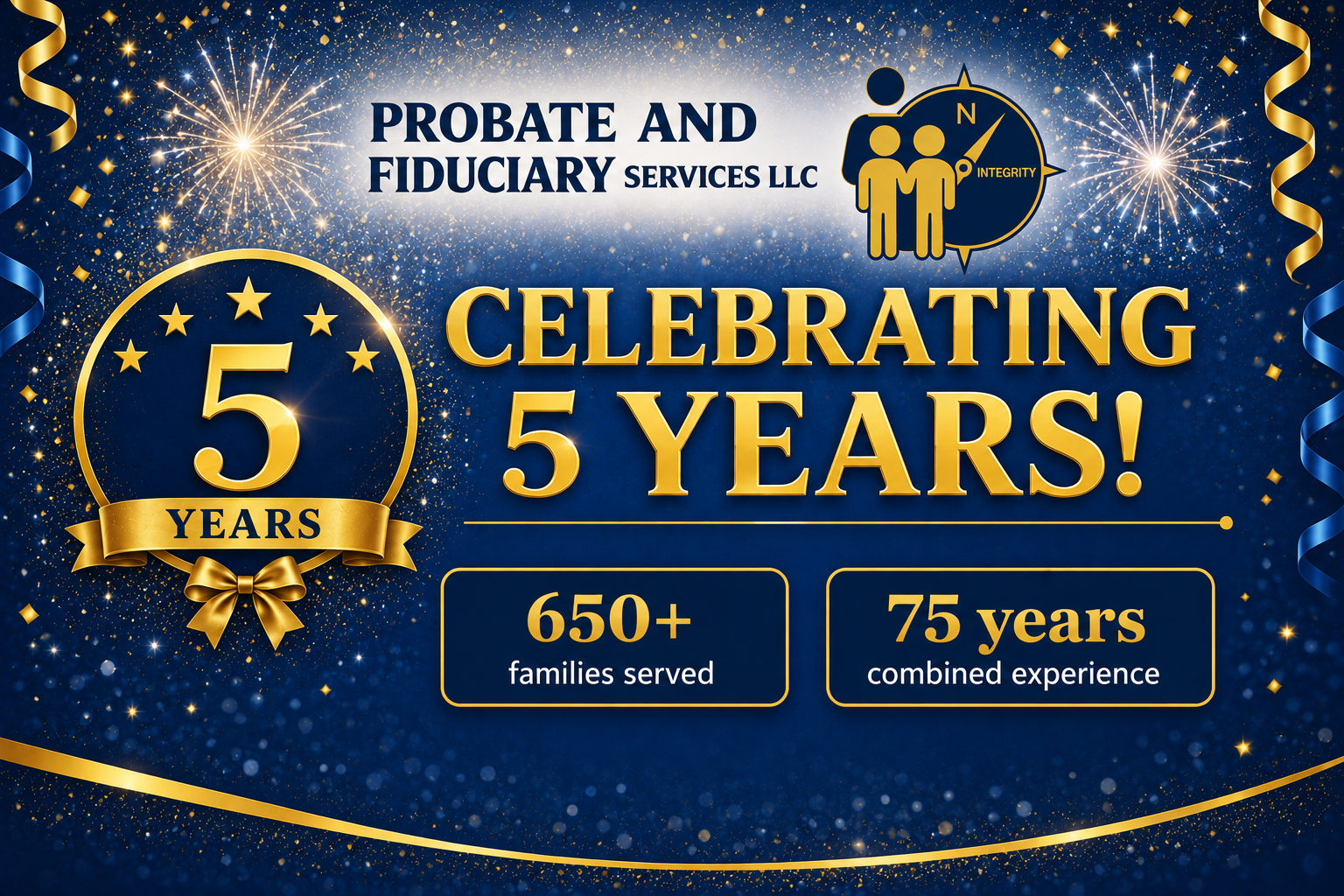 Probate and Fiduciary Services, LLC in Poquoson, VA