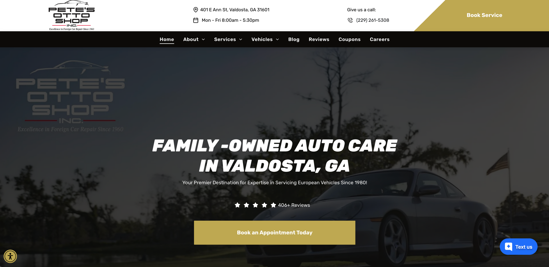 Pete's Otto Shop in Valdosta, GA (5)
