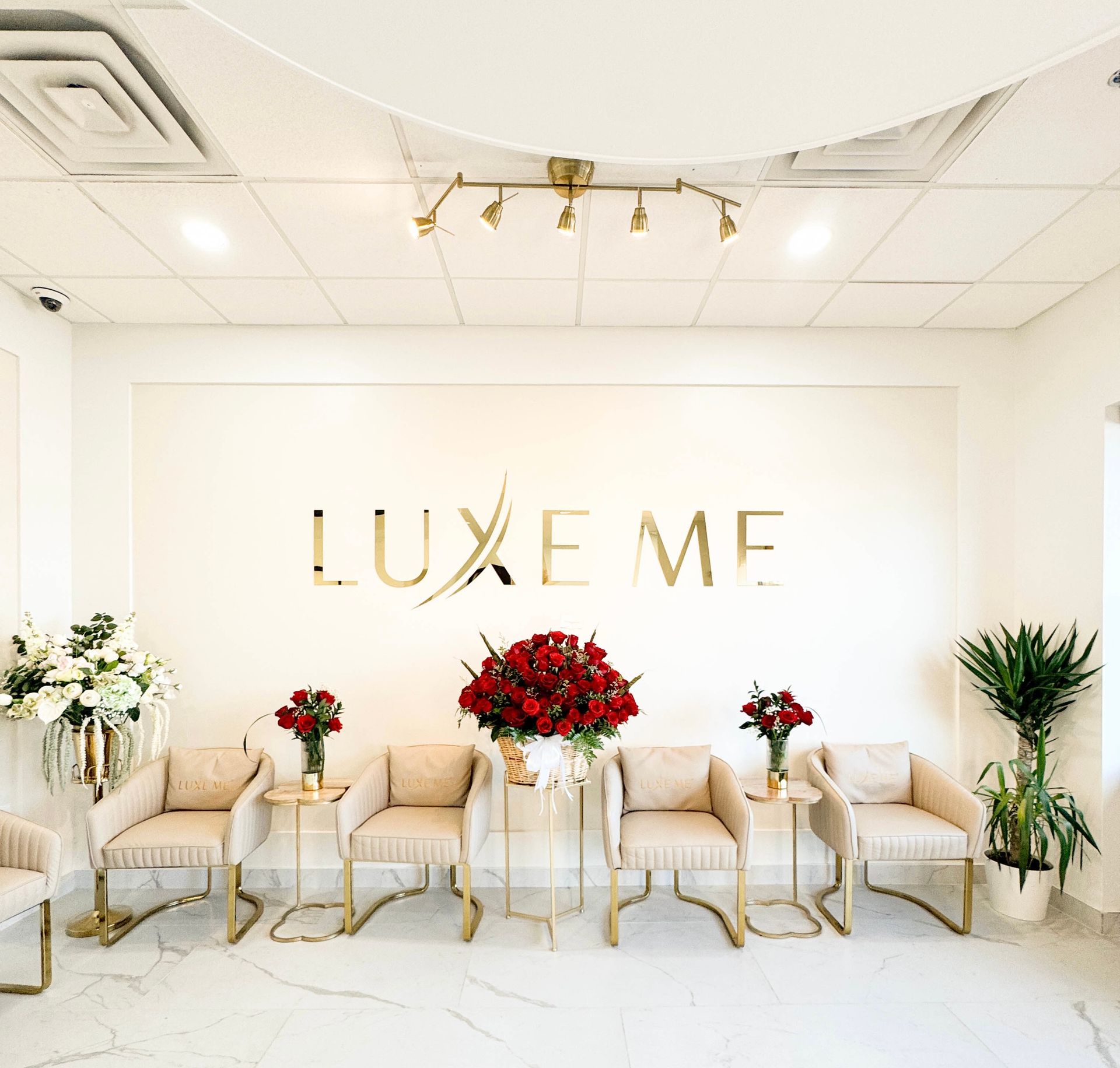 Luxe Me Head Spa & Beauty Lounge in Plano, TX