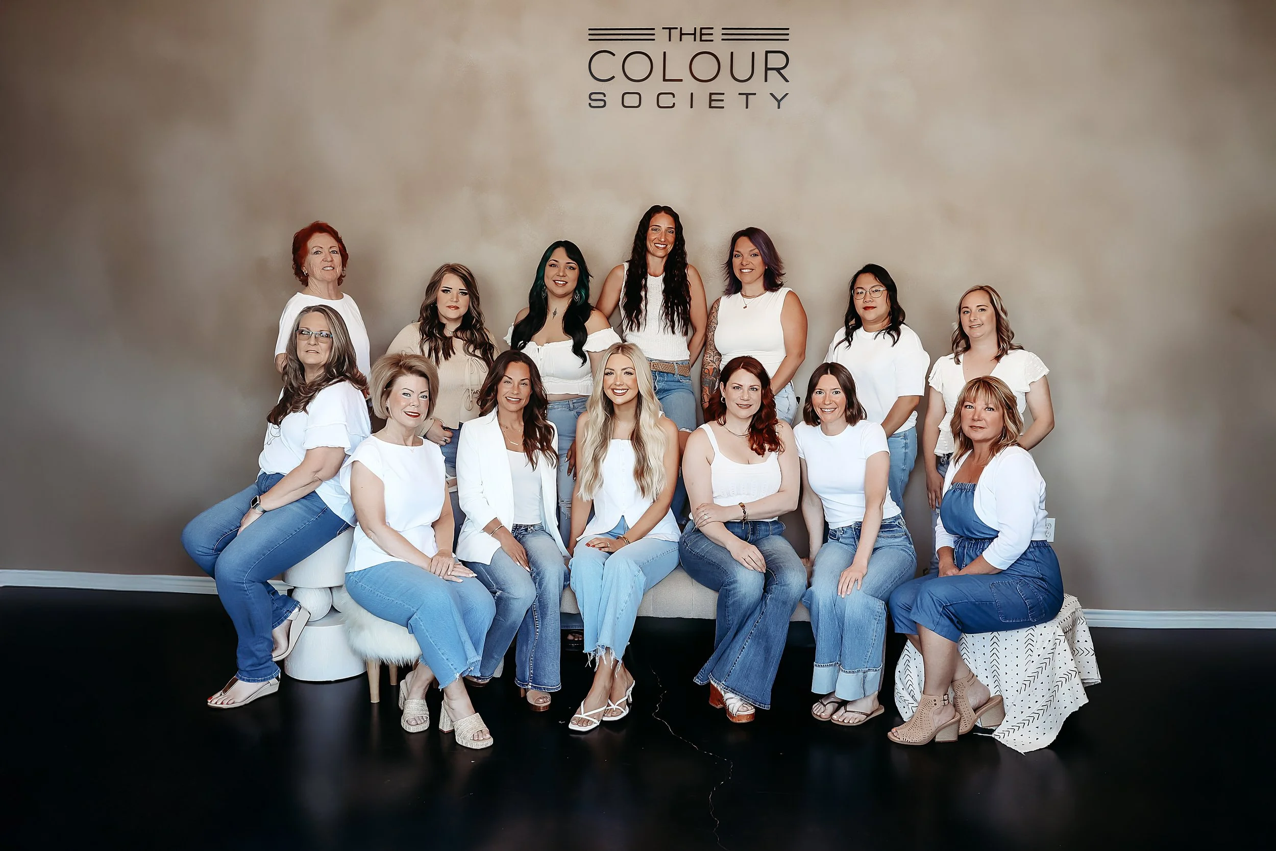 The Colour Society in Denison, TX