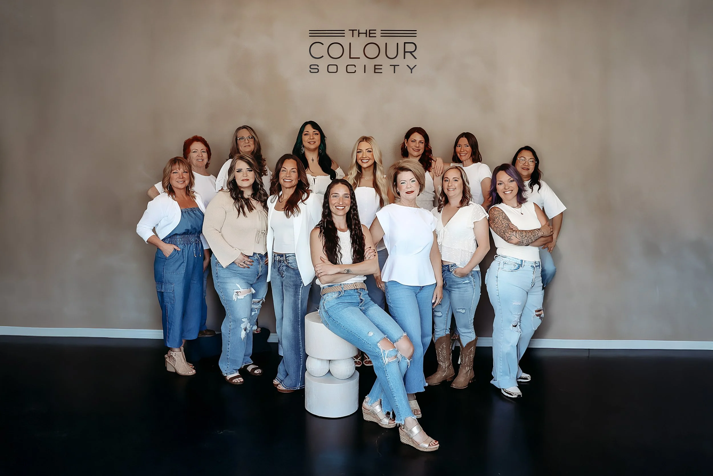 The Colour Society in Denison, TX (2)