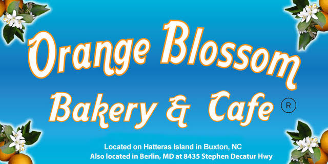 Orange Blossom Bakery & Cafe in Buxton, NC (2)