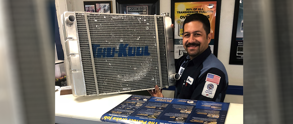Associated Automotive Service in Covina, CA