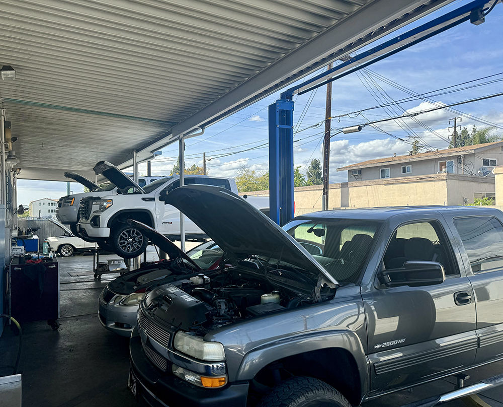 Associated Automotive Service in Covina, CA (4)