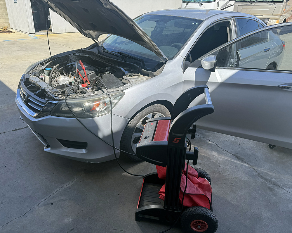 Associated Automotive Service in Covina, CA (5)