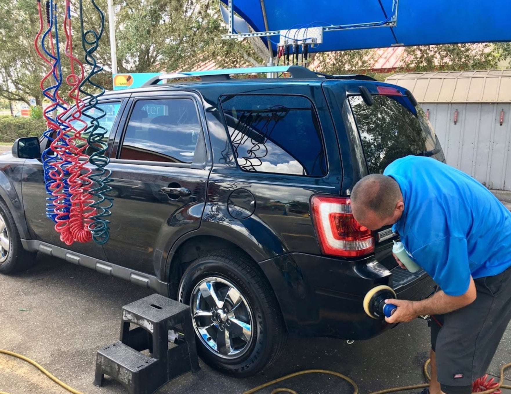 Jax Kar Wash in Bradenton, FL (2)