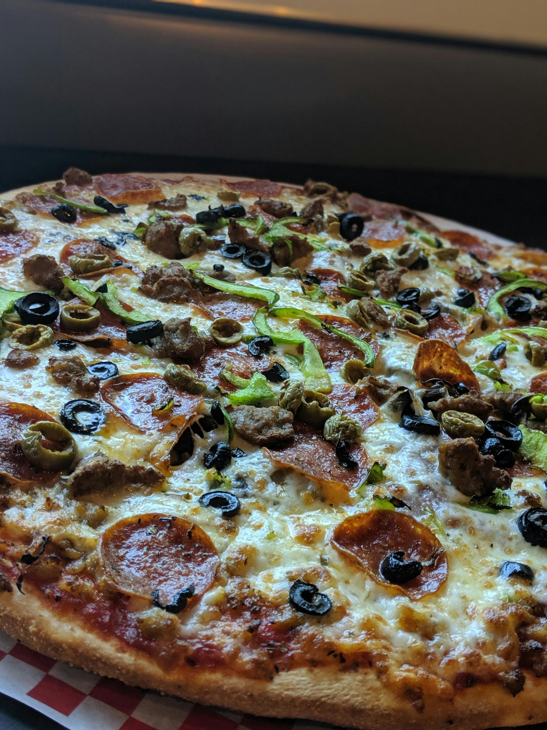 Backstreet Pizza in Sullivan, IN