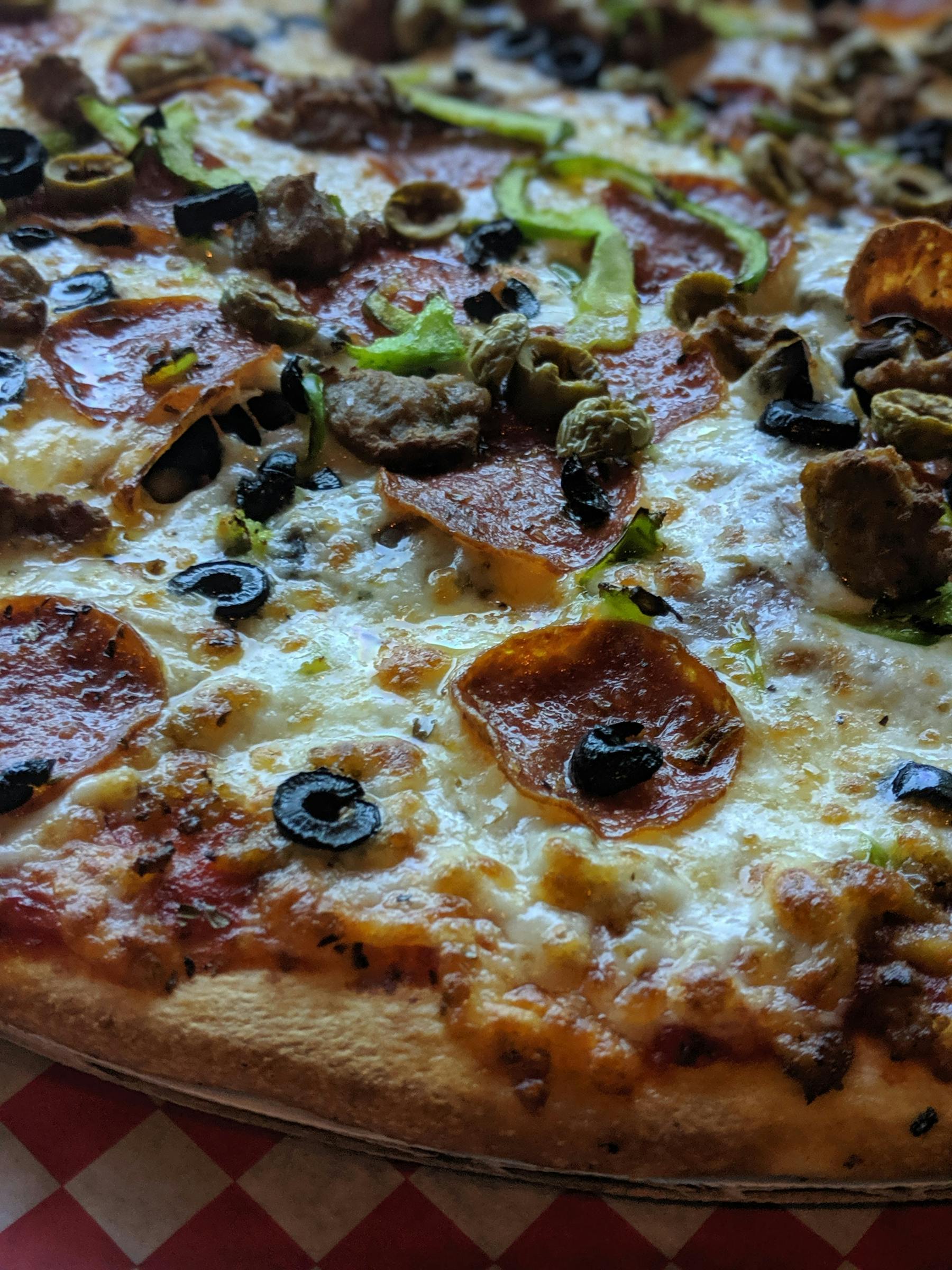 Backstreet Pizza in Sullivan, IN (2)
