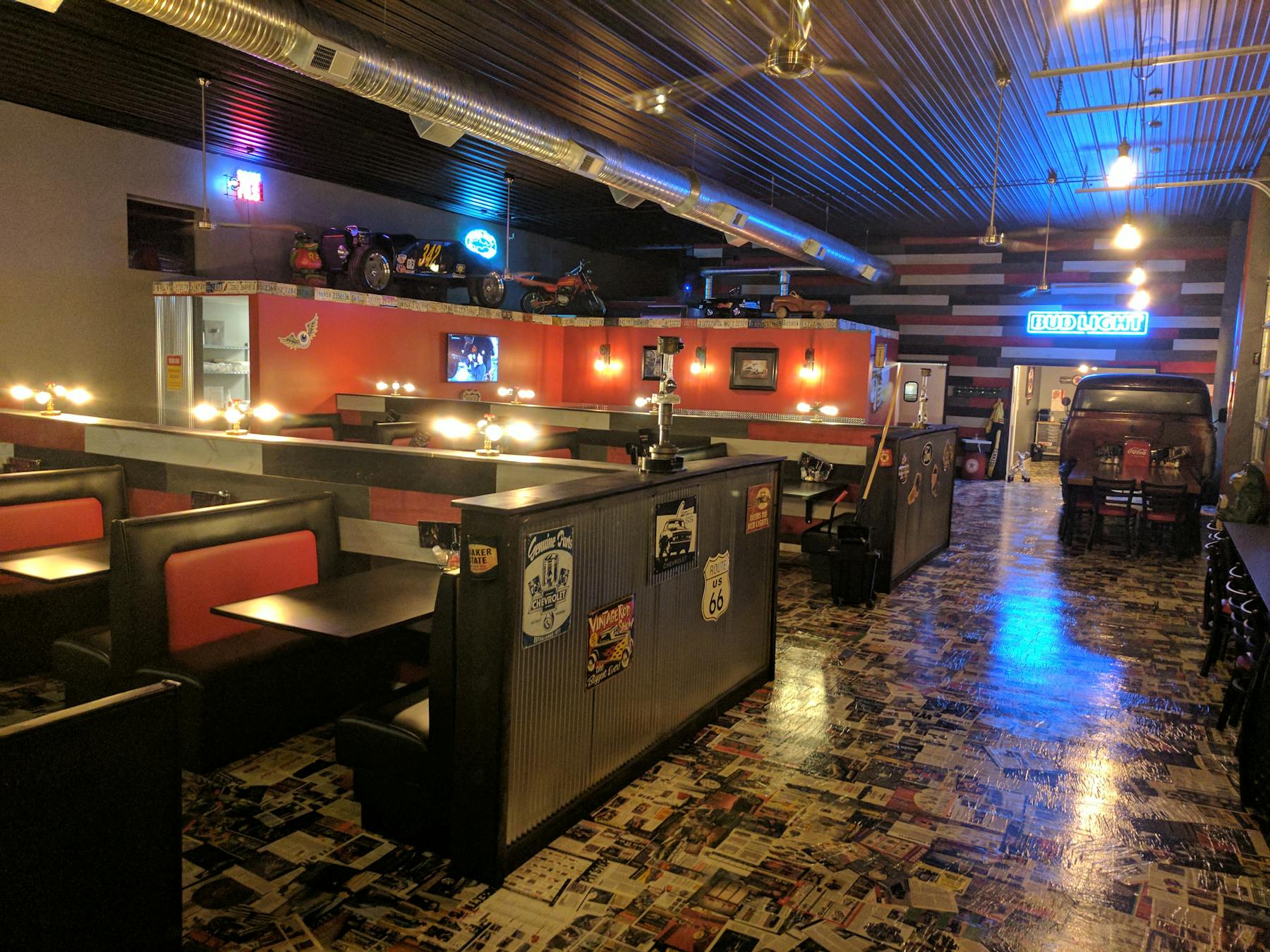 Backstreet Pizza in Sullivan, IN (5)