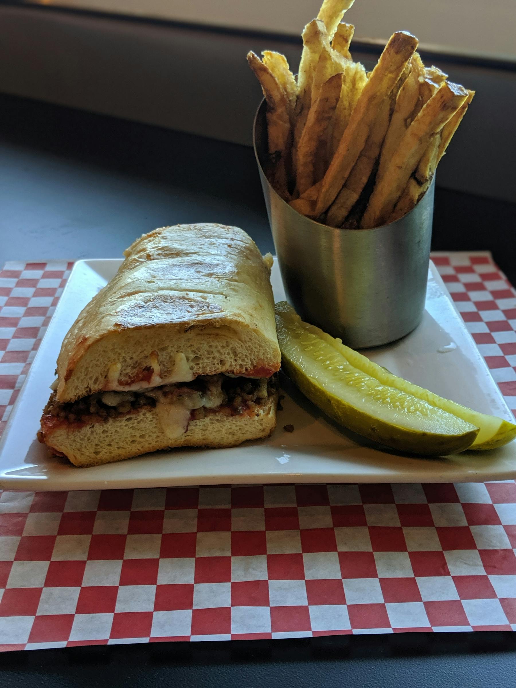 Backstreet Pizza in Sullivan, IN (6)