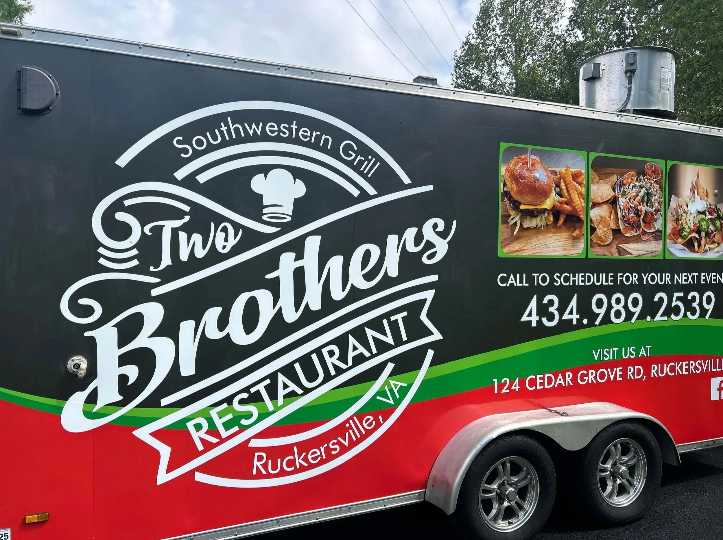 Two Brothers Southwestern Grill in Ruckersville, VA (6)