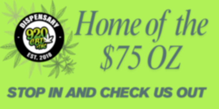 920 CBD+THC DISPENSARY in Manitowoc, WI (2)