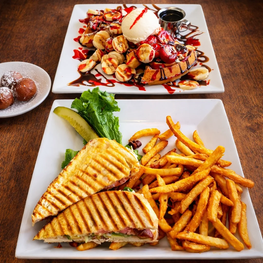 Meli Cafe Pancake House & Restaurant in Racine, WI (2)