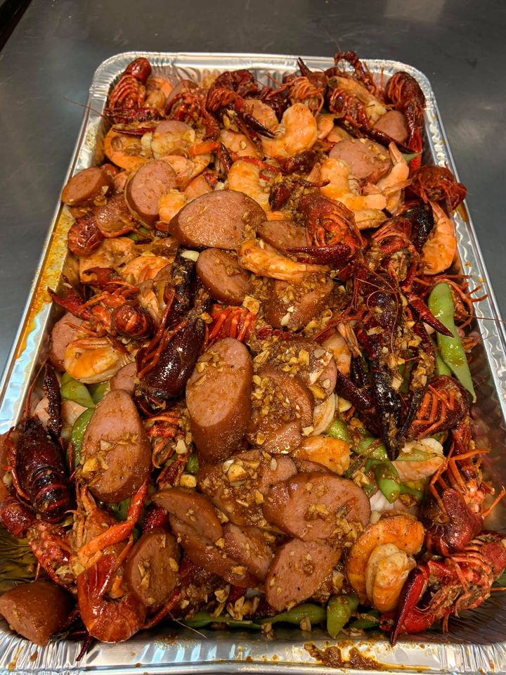 Surfing Crab Laredo in Laredo, TX