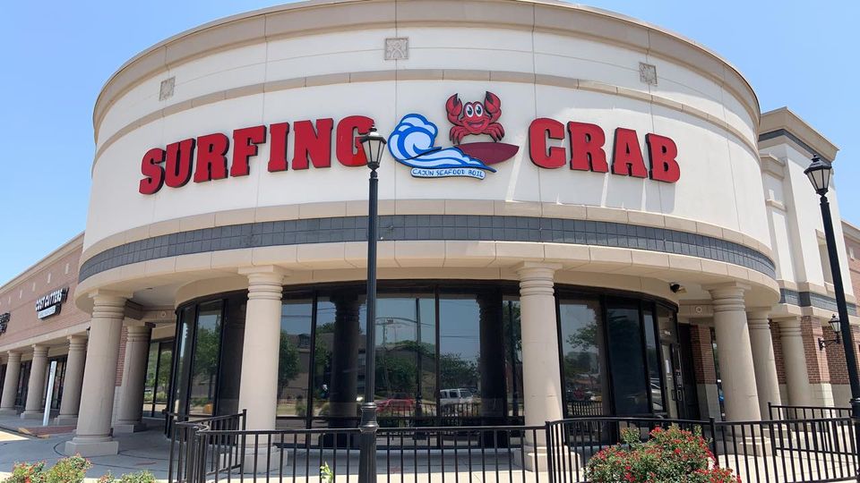 Surfing Crab Laredo in Laredo, TX (3)