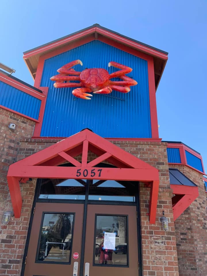 Surfing Crab Laredo in Laredo, TX (5)