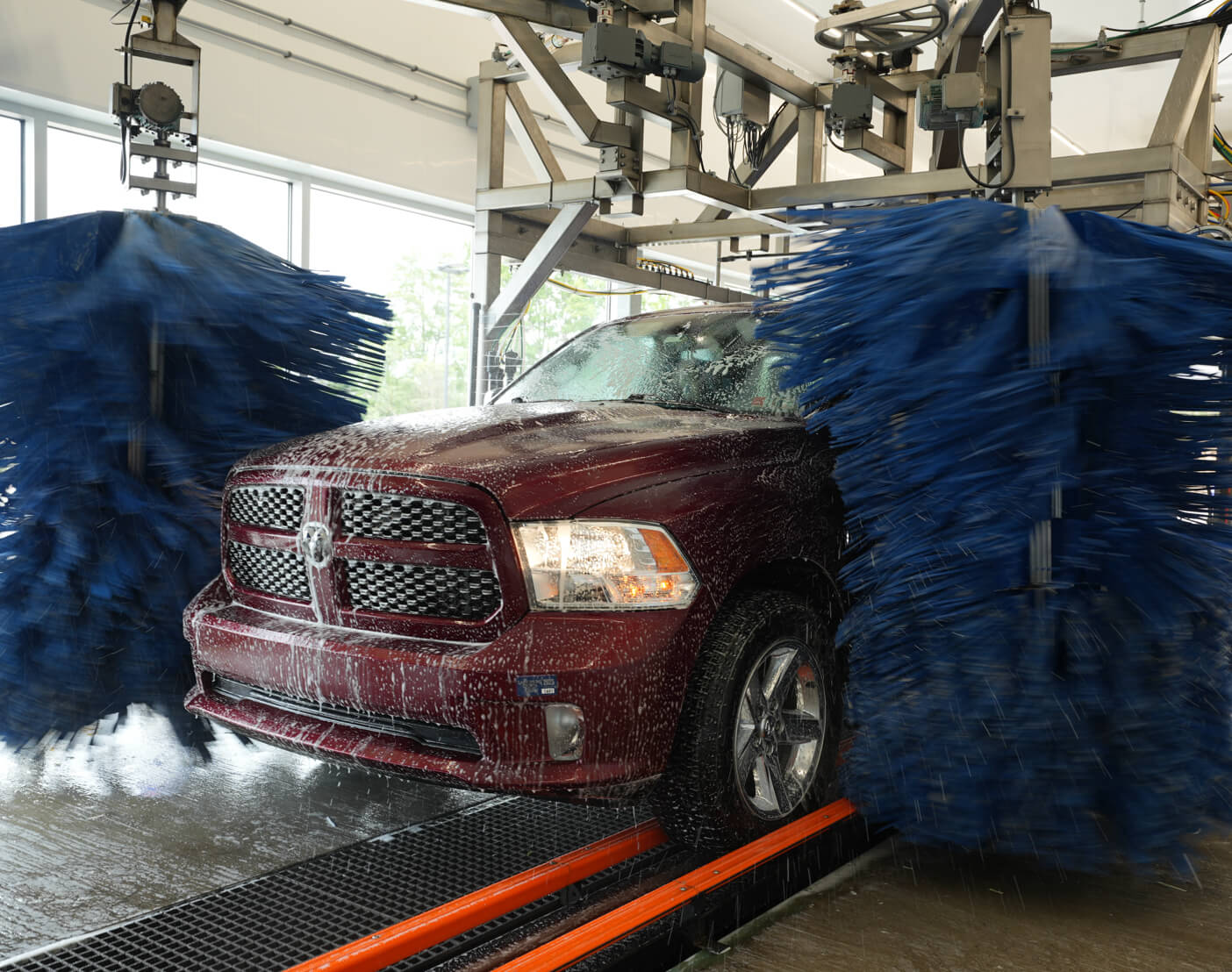 Sparkle Car Wash in Barstow, CA (3)