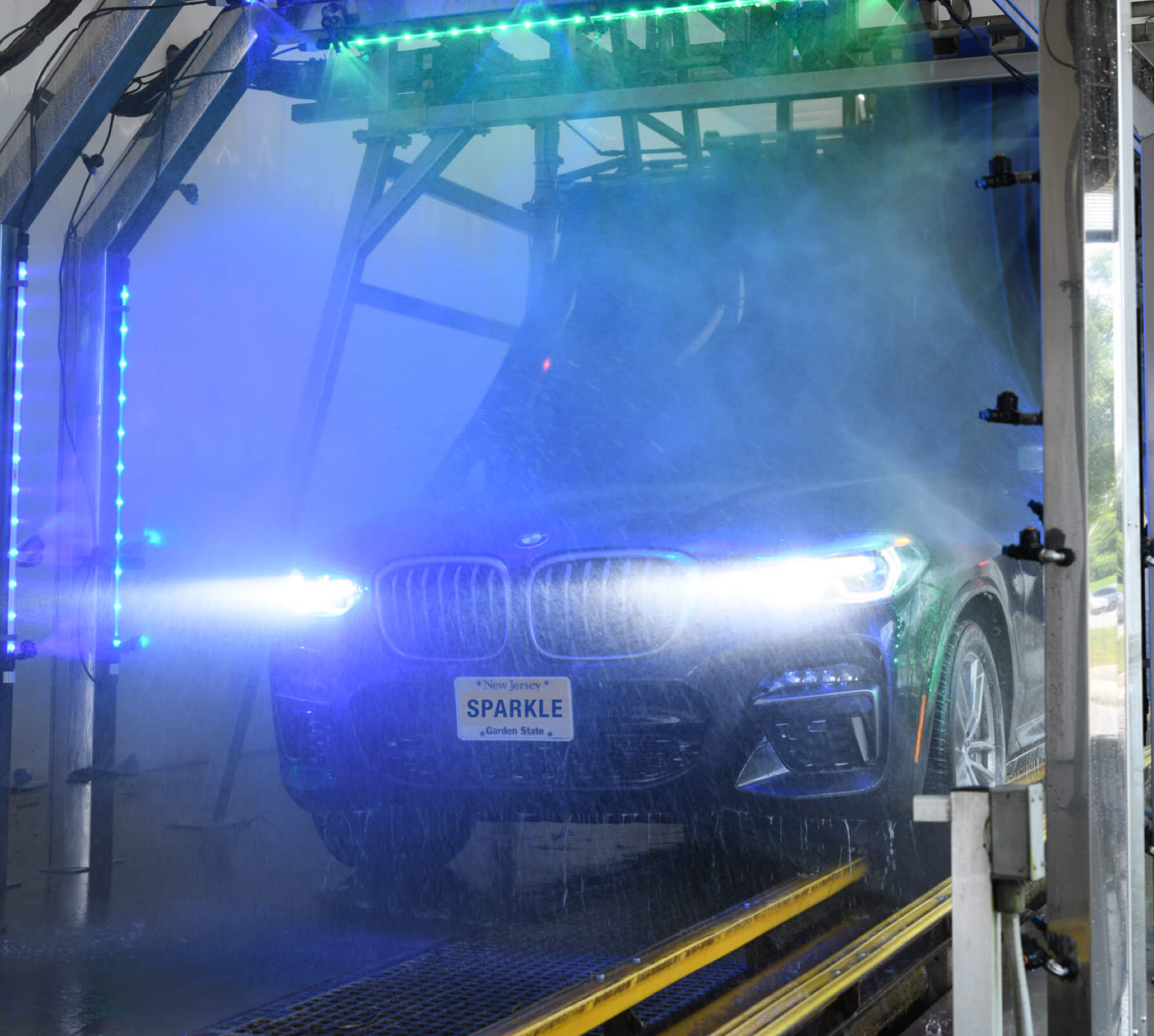 Sparkle Car Wash in Barstow, CA (6)