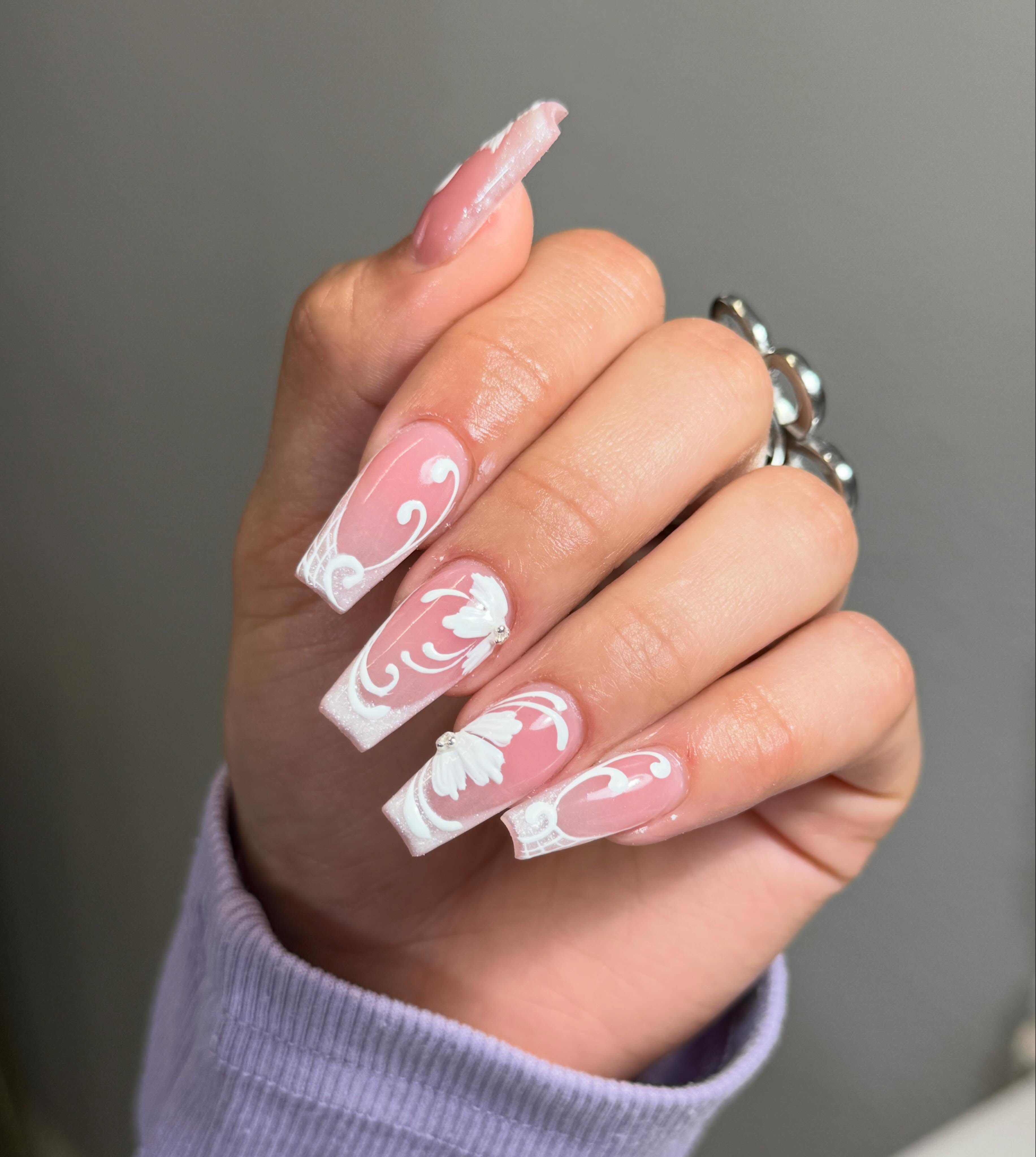 Relaxing Nails & Spa in San Mateo, CA