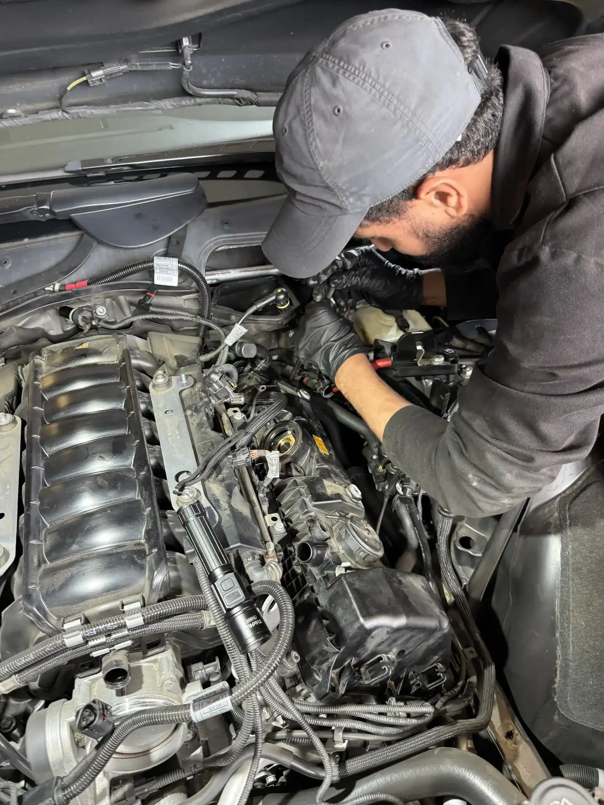 Beacon Auto Care in San Mateo, CA