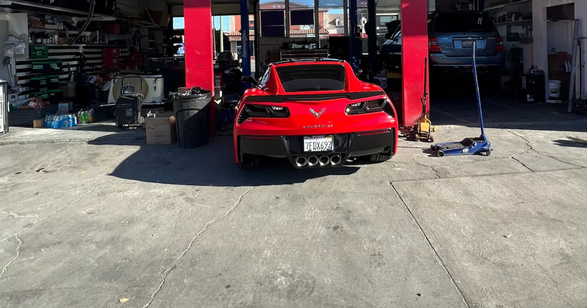 Beacon Auto Care in San Mateo, CA (5)