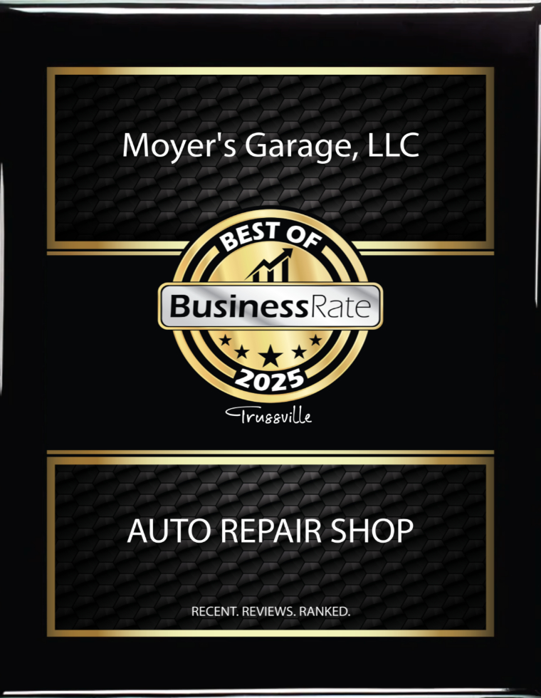 Moyer's Garage, LLC in Trussville, AL