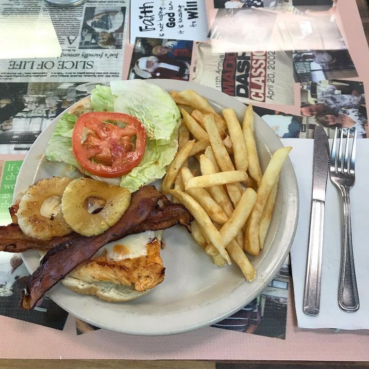 Joe's Coffee Shop in Irving, TX (3)