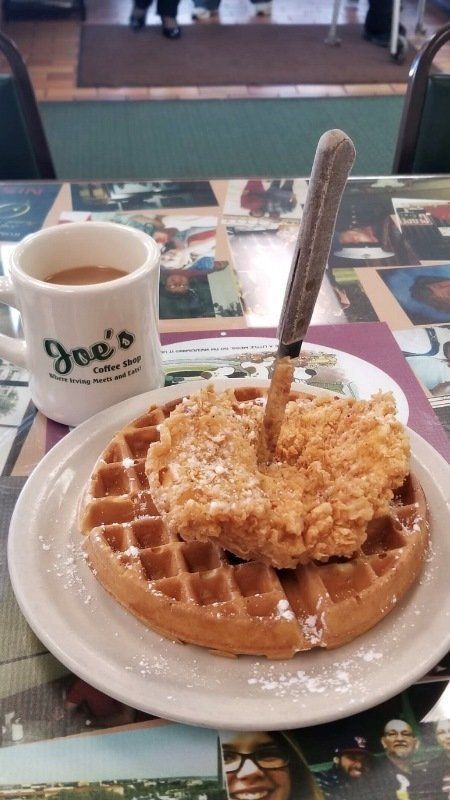 Joe's Coffee Shop in Irving, TX (5)