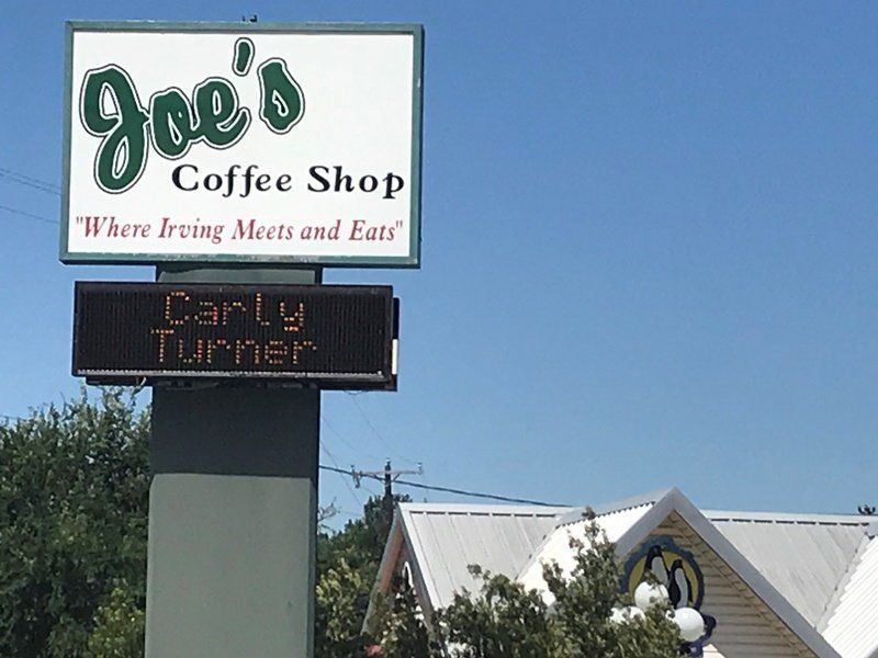 Joe's Coffee Shop in Irving, TX (6)