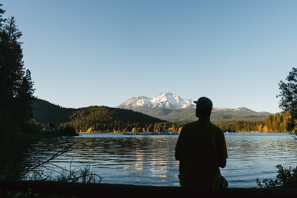 Lake Siskiyou Camp Resort in Mt Shasta, CA