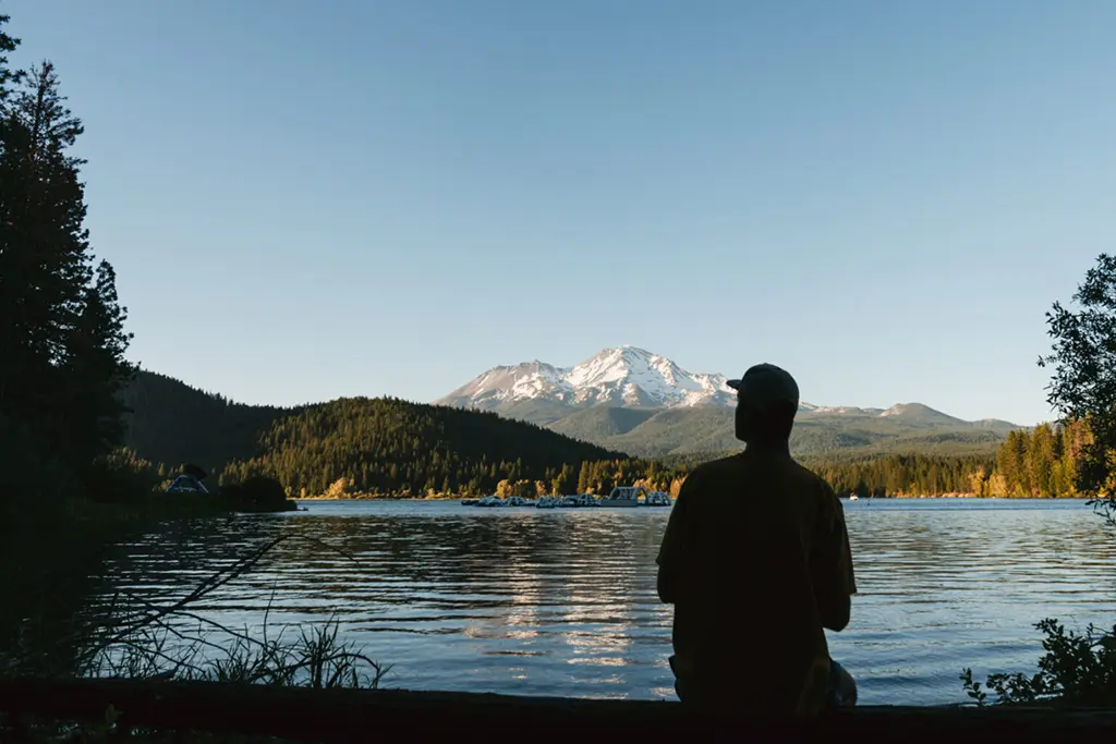 Lake Siskiyou Camp Resort in Mt Shasta, CA (4)