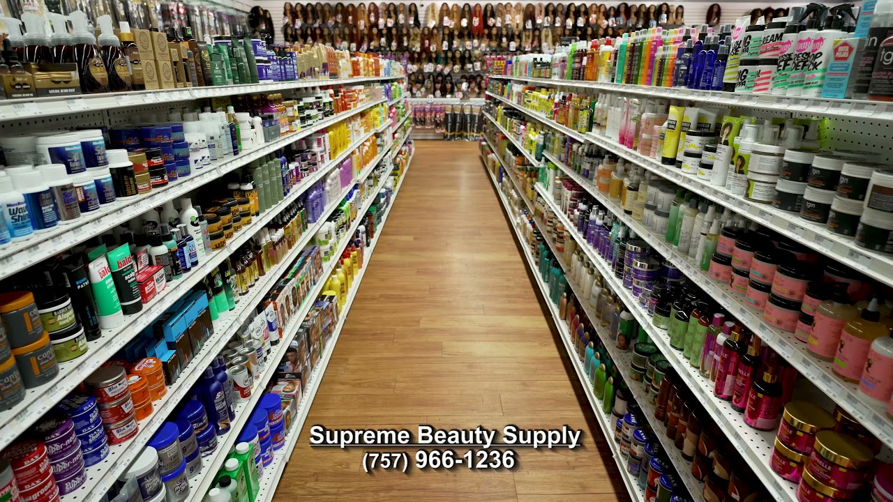 Supreme Beauty Supply in Portsmouth, VA