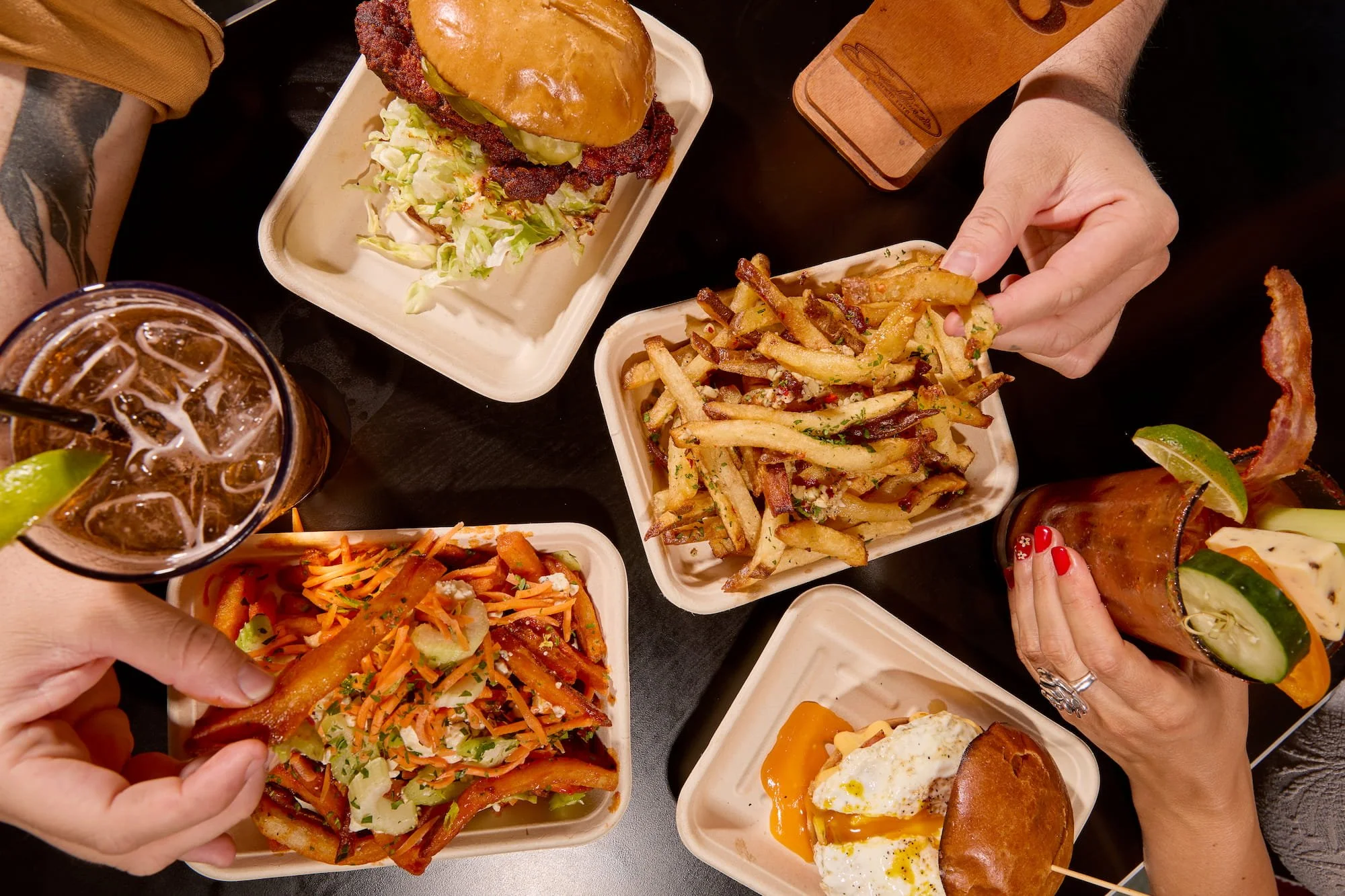 Scolari's Good Eats (Food Truck) in Alameda, CA